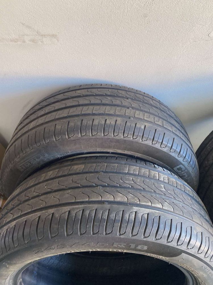 Pirelli 245/45 R18