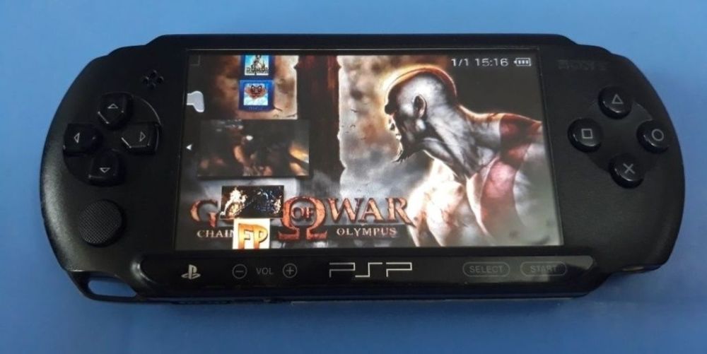PSP-Street+64gb+200 Игри