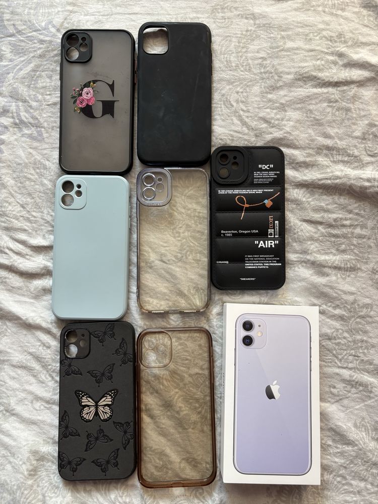 Продавам Iphone 11