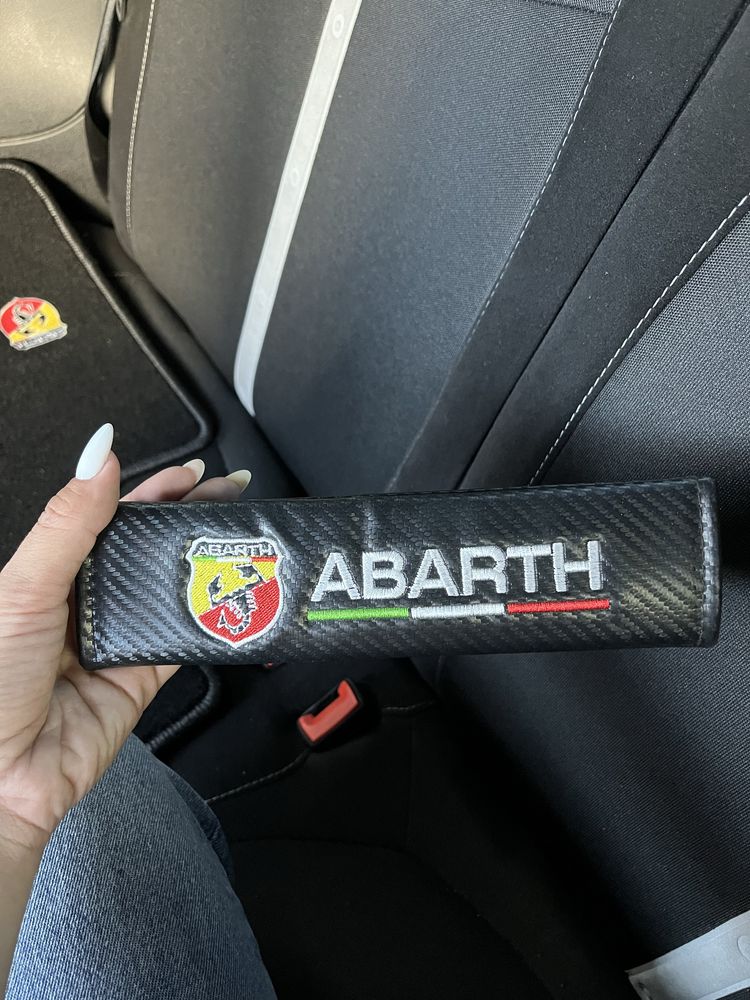 Протектори за колани Abarth