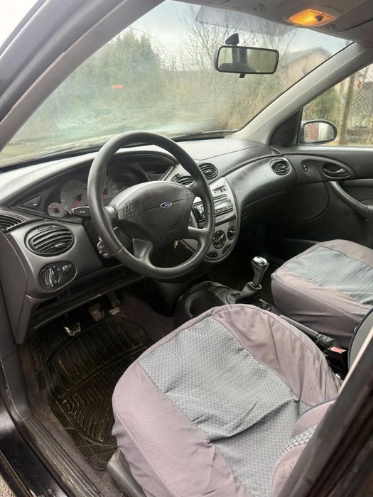 Ford focus 1 an 2001