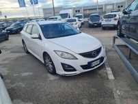 Mazda 6 На части