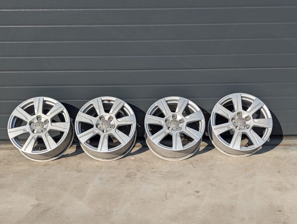 Jante Audi R17 S Line A6 / A4 Originale