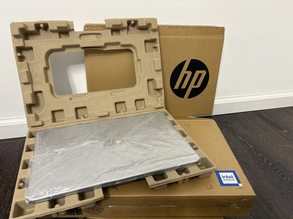 Vând Laptop HP Nou i3 gen 11 15s-fq2052ur 15,6”