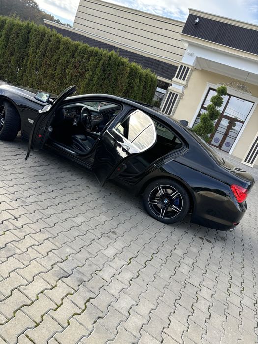 Vand bmw 730 an 2010 !