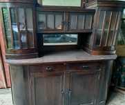 Dulap vintage vechi