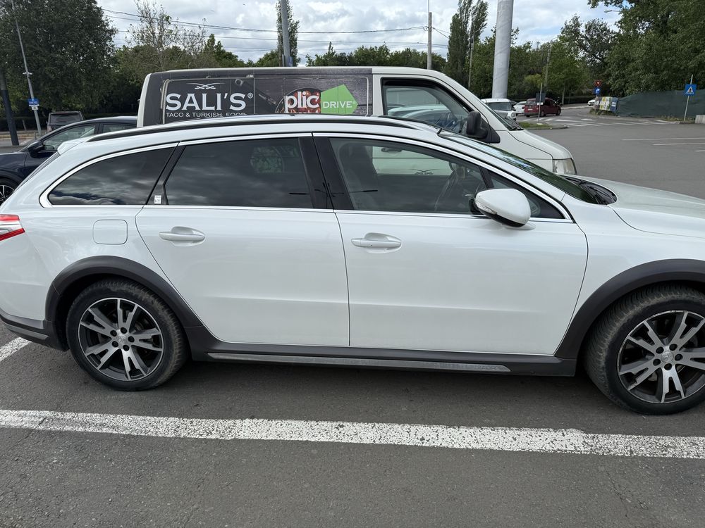 Vand/Schimb Peugeot 508 Plug-in Hybrid