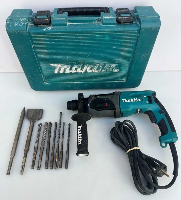 Makita HR2470 - Перфоратор 780W 2.4J