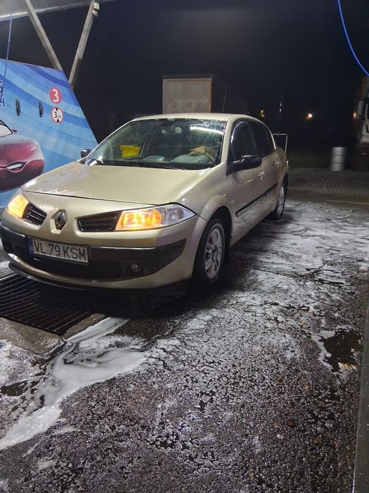 Vand renault megan 2