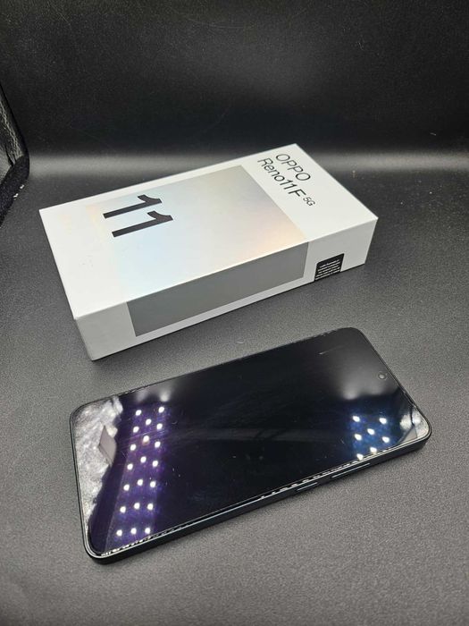 Hope Amanet P5-Oppo Reno 11 F 5G, Palm Green, 256GB/8GB , Impecabil