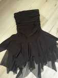 Rochie cu volane