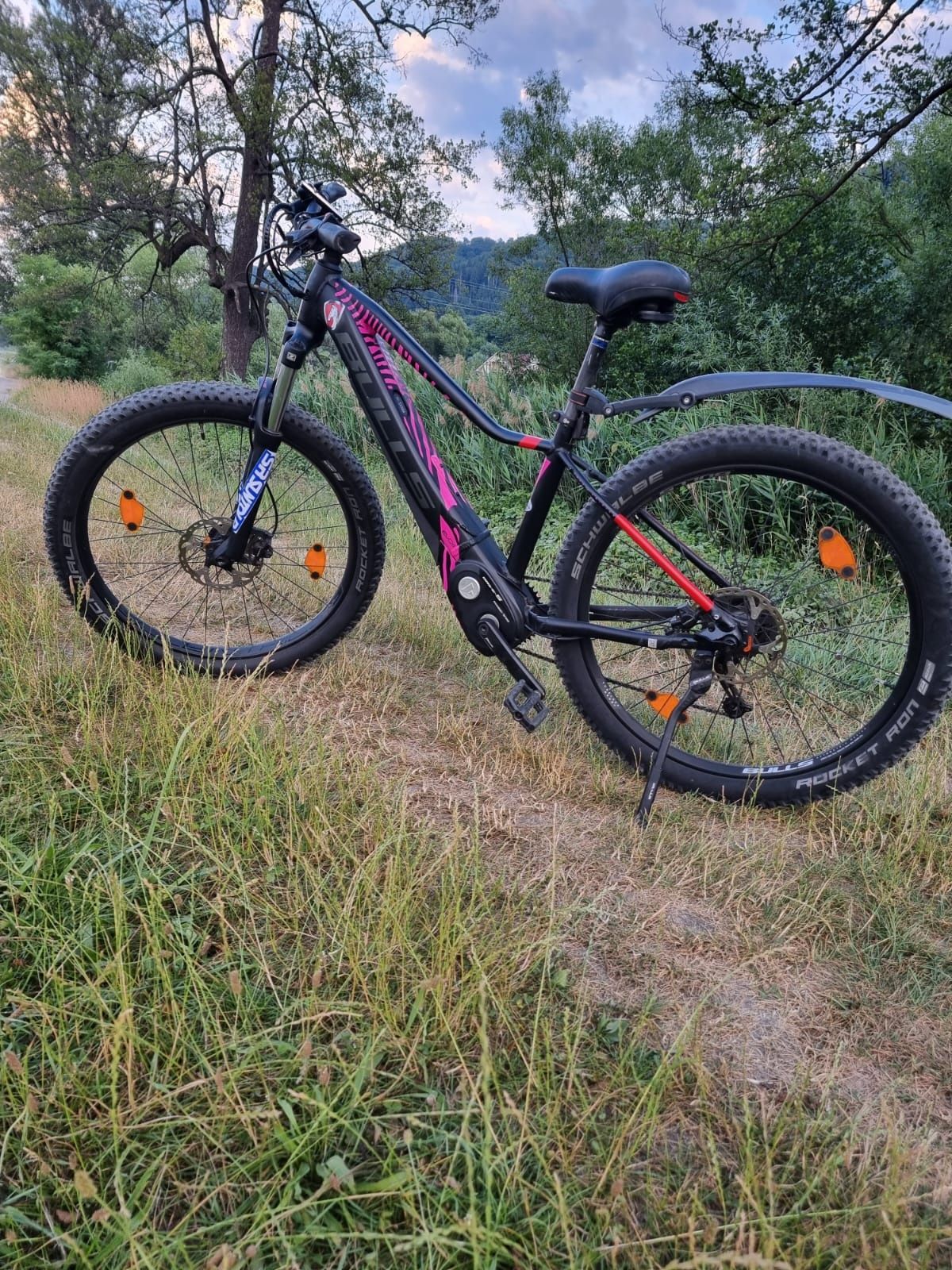 Bicicleta electrica