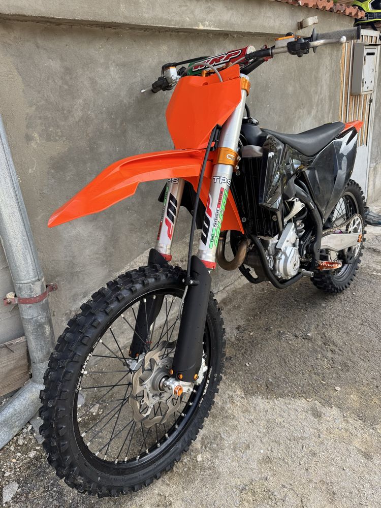 GAS GAS 450Honda Husqvarna YAMAHA 250 ktm 250 kawasaki