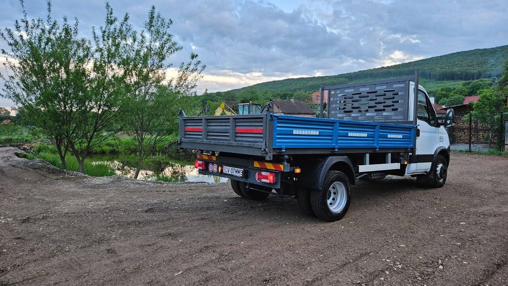 Iveco daily basculabil 30c15,50c15,70c15