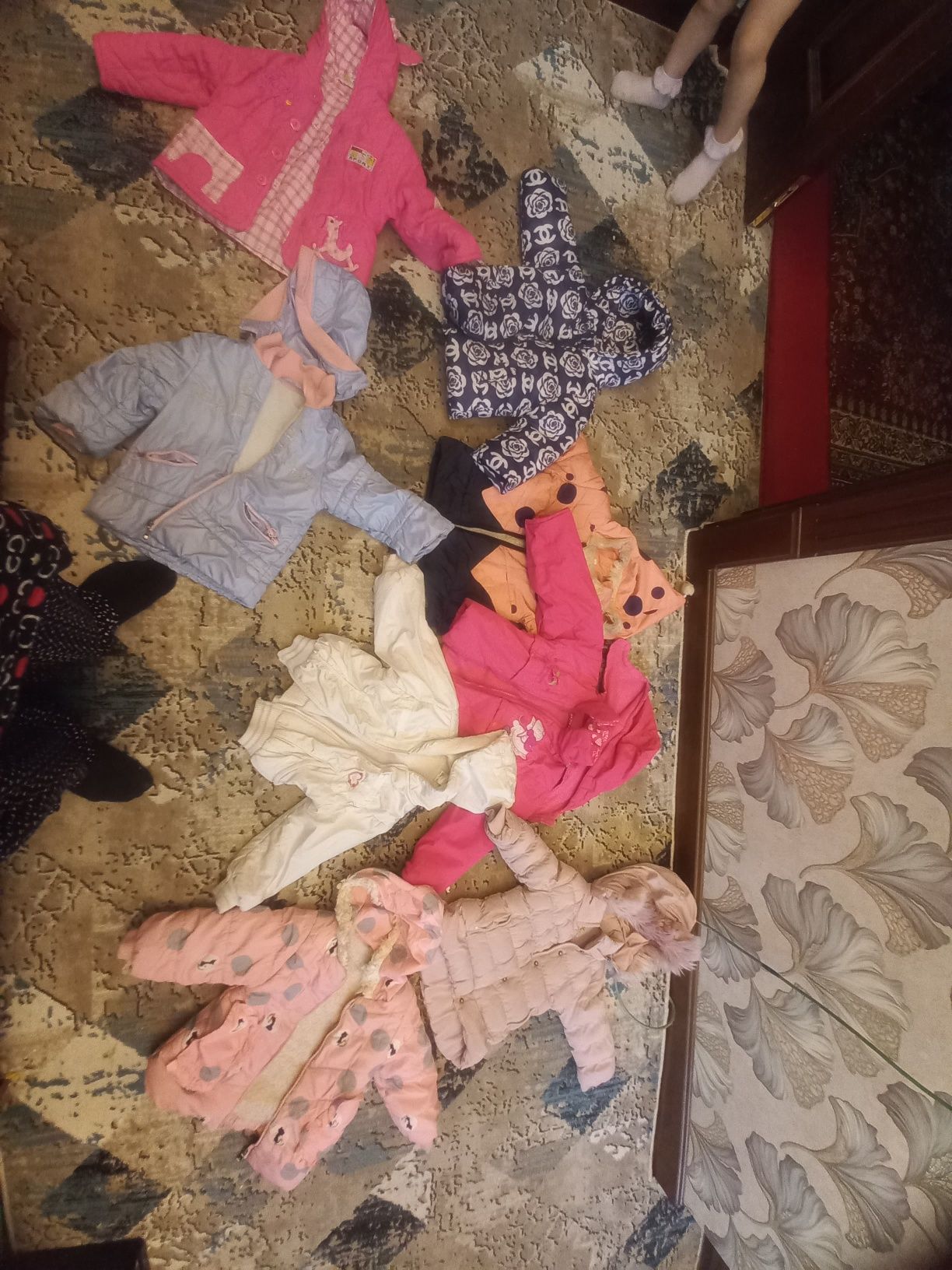 Продаются детские куртки