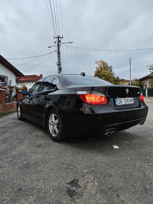 BMW 520i cu gpl 2005