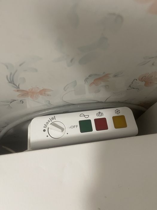 Combina frigorifica Arctic