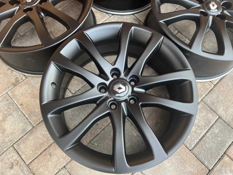 Jante r18 Renault Megane Laguna Scenic Kadjar Talisman Koleos Arkana