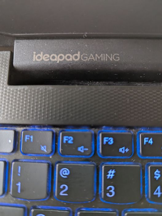 Lenovo laptop gaming  IdeaPad 3 – Ryzen 7, RTX 3050, 16GB RAM, SSD 512