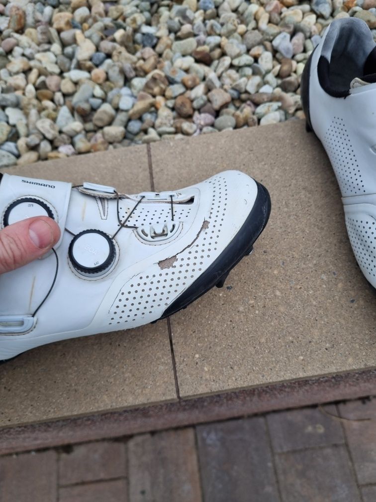 Pantofi mtb shimano s phyre de vanzare!