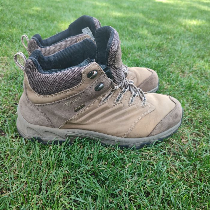 Ghete Nr 45 Meindl Goretex bocanci scarpa lowa