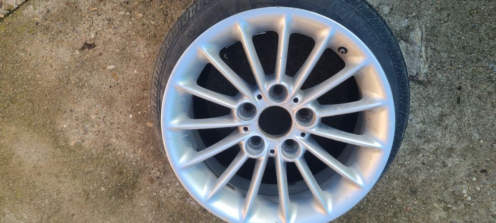 Geanta BMW R16. 7Jx16H2