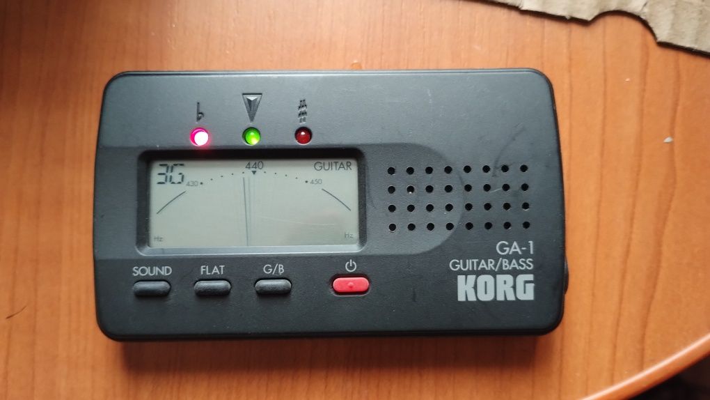 Acordor Korg GA-1.  Guitar/Bass