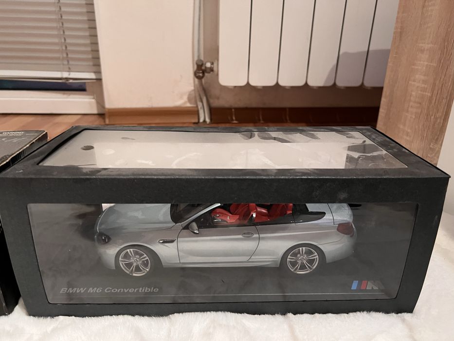 Макети 1/18-Jaguar S type,Bmw M6,Bmw 645,Mercedes W211