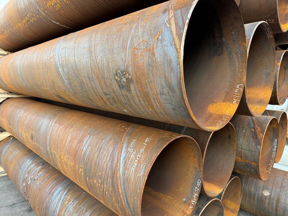 Vand teava sudata elicoidal