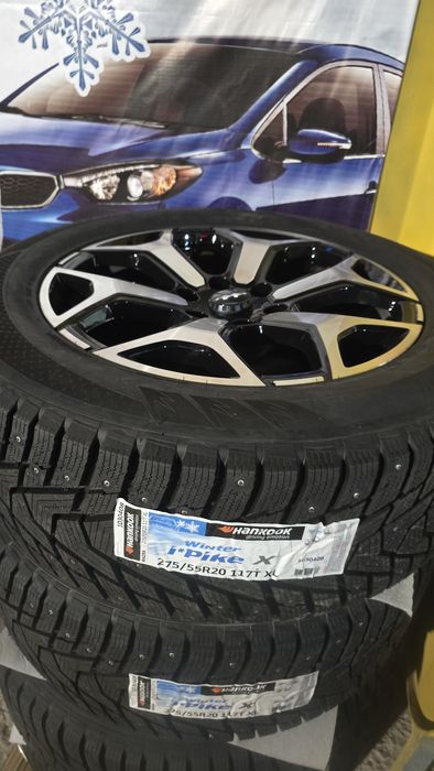 Диски на Leopard Leo5, Leo8.  Диски  колёса на Леопард