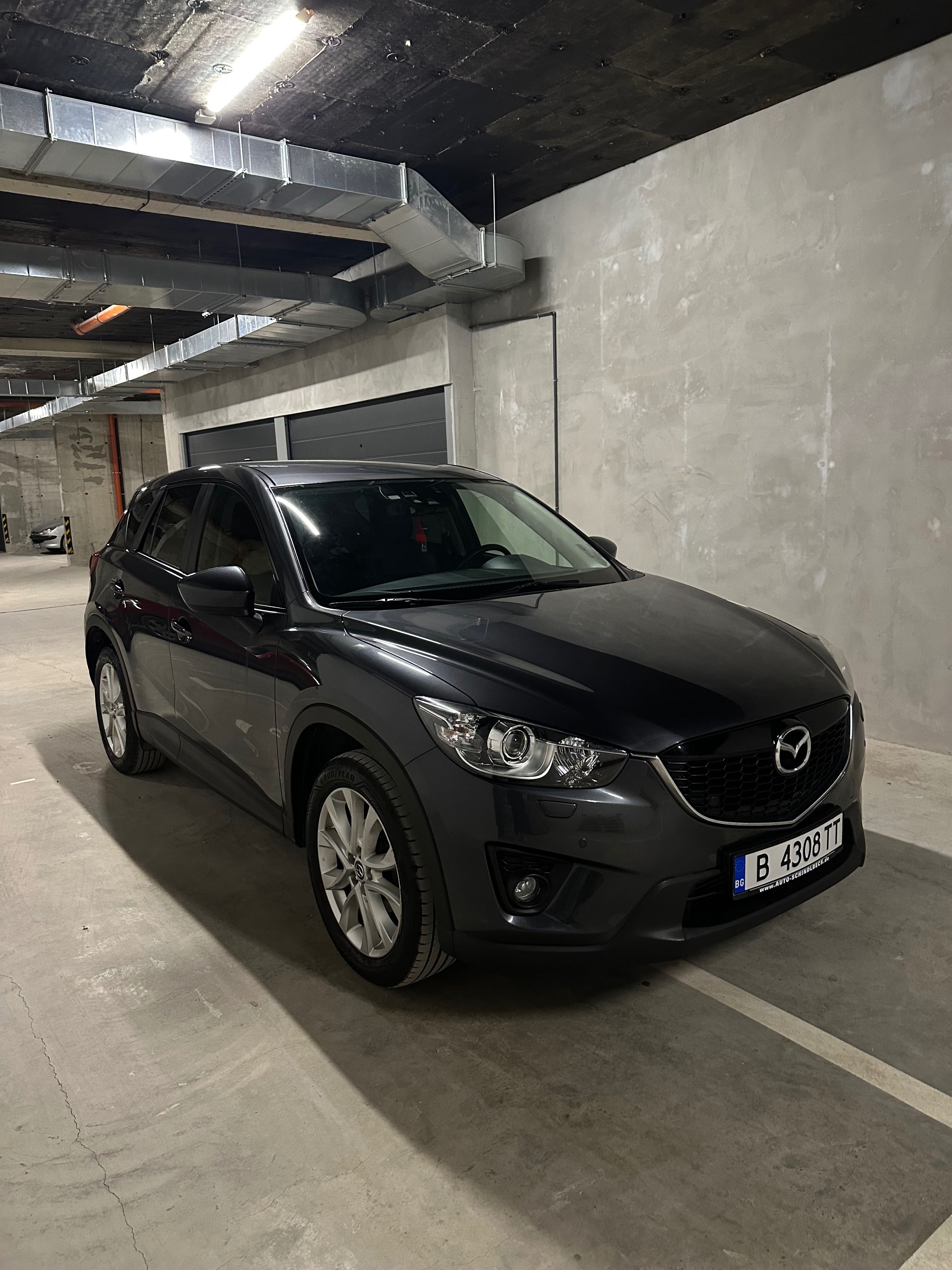 Mazda cx-5 2.2 diesel