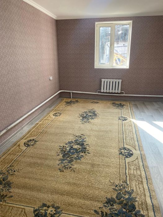 Сдается пол дома без хозяена