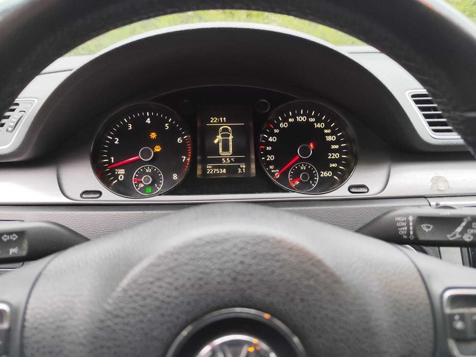 VW Passat B7 1.4 TSi 150 Cp 2012