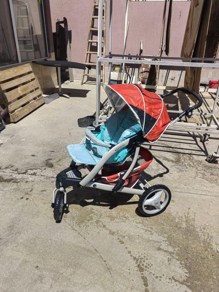 Детска количка Грако