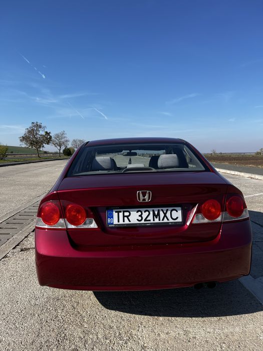 Honda civic 1.8 vtec