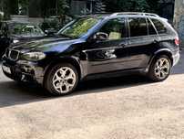 BMW X5 2008 3.0Xdrive