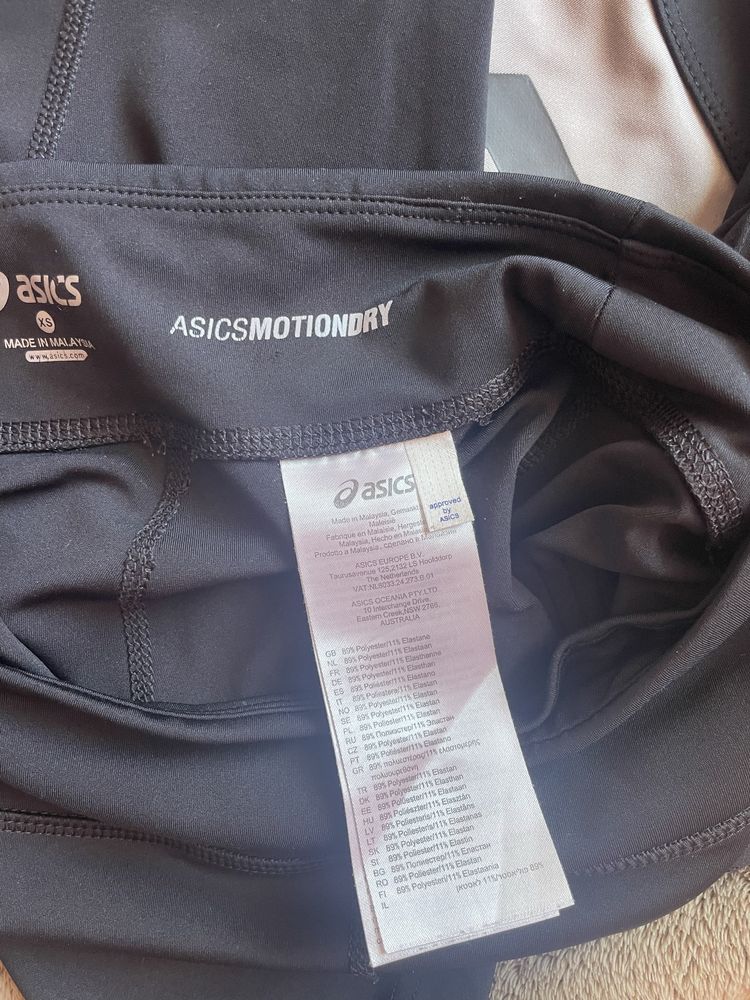 Комплект марка Asics