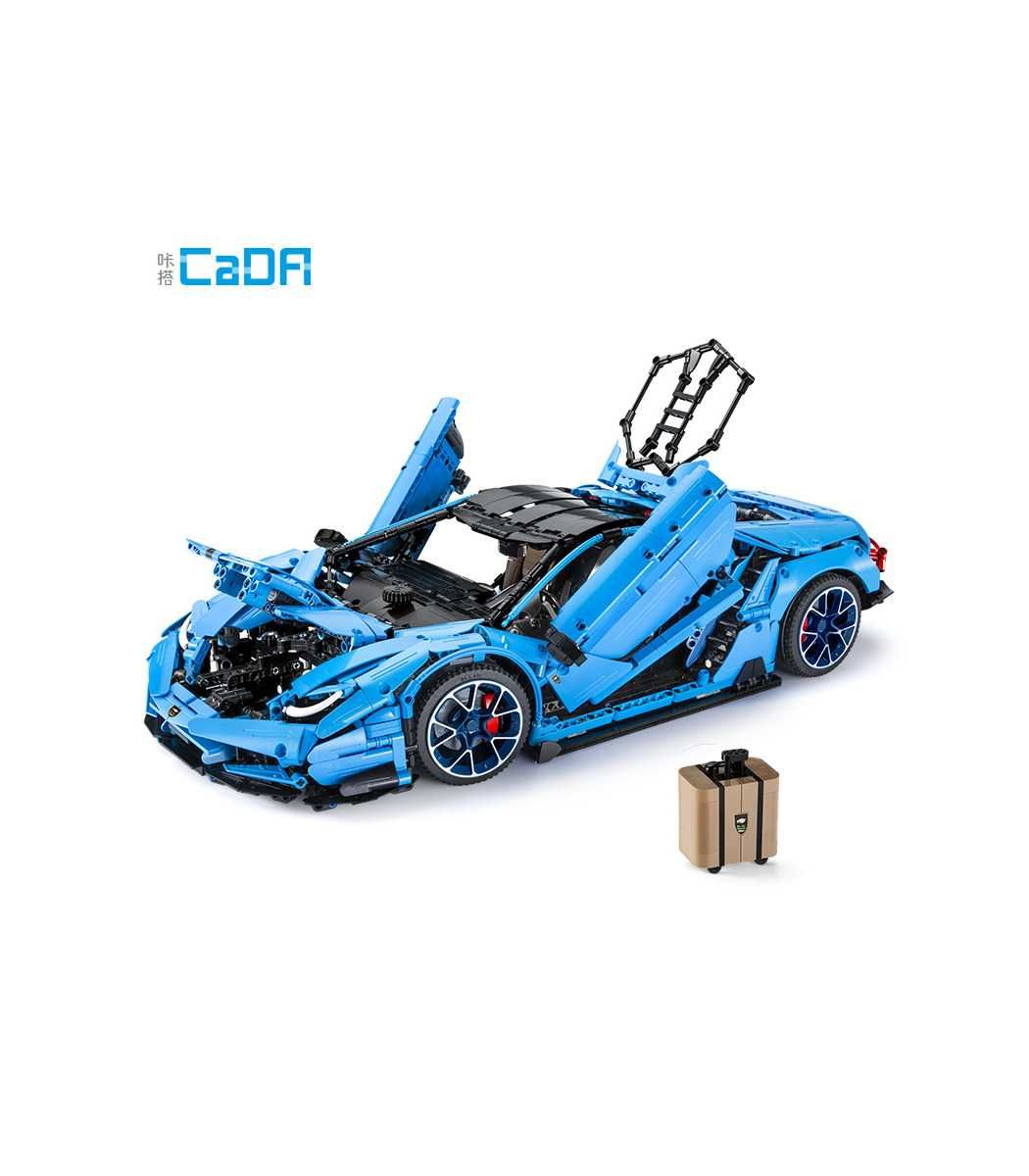 Lamborghini Centenario Supercar CaDa Lego 3284ч. 1:8 59см.