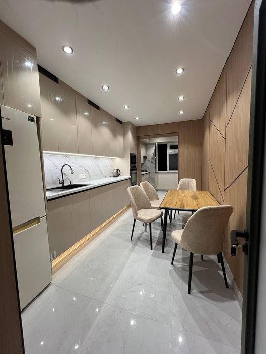 Sergeli kvartira yangi hayot