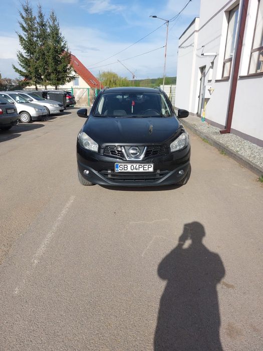 Vand Nissan Qashquai