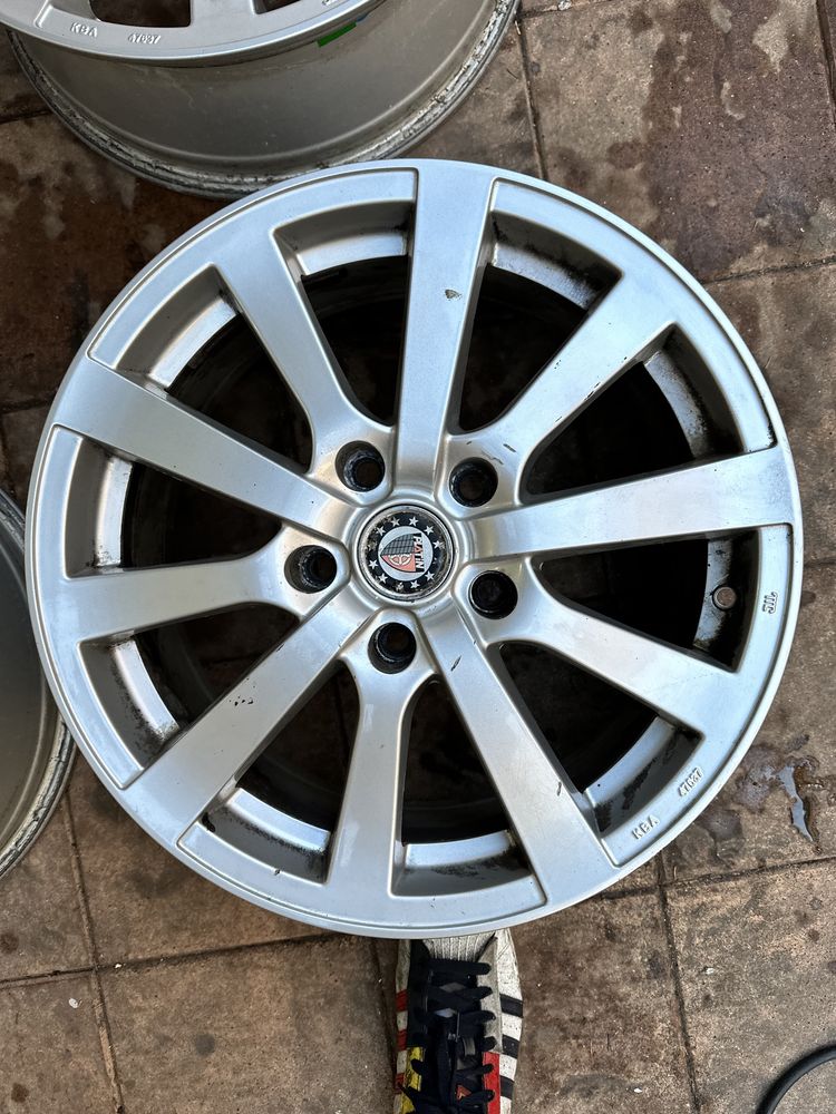 Jante 5x120 R17 Bmw/ Opel Insignia