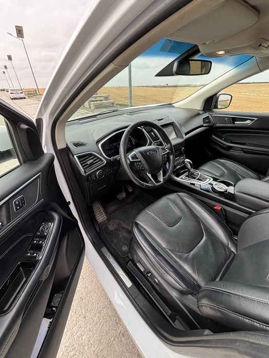 Ford Edge 2018, 2.0 d, 210 cp, automata, km 143000 in creștere.