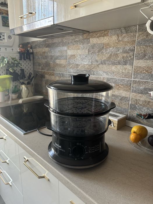 Airfryer Tefal , negru