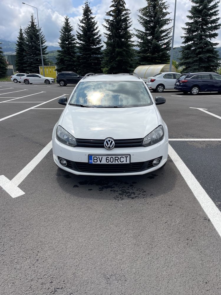 Vw Golf VI/ 2013/ 2.0 TDI 140 CP/ MACH