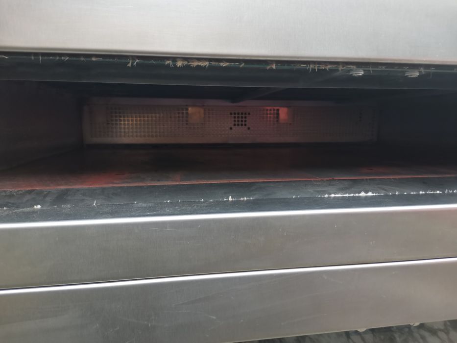 Cuptor brutarie patiserie pizza