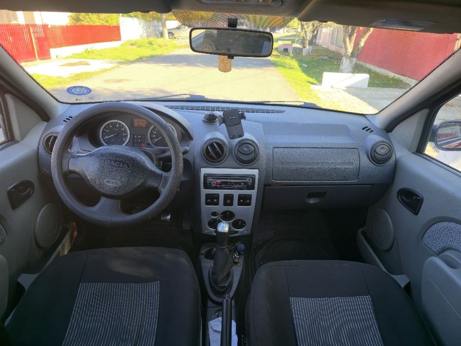 Dacia Logan GPL omologat