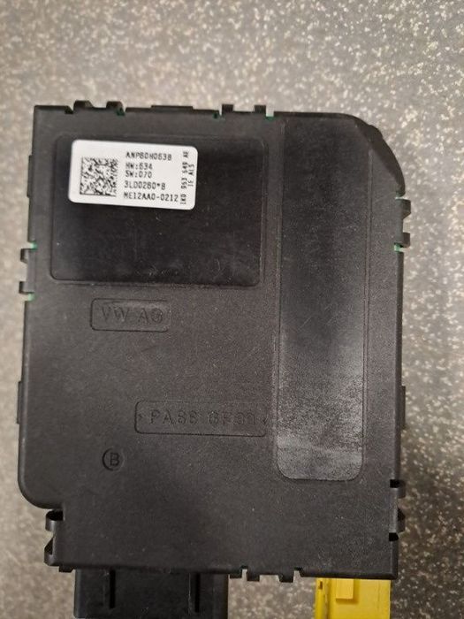 Modul electric comenzi