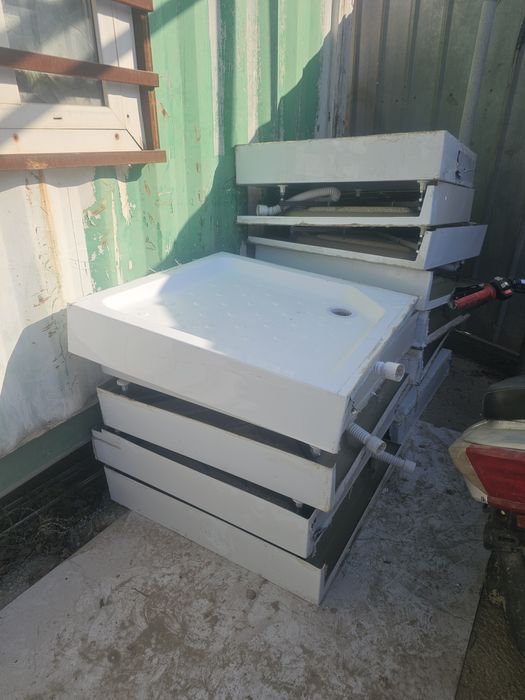 Душевой поддон буу 20 шт 200000 мын саудасы бар