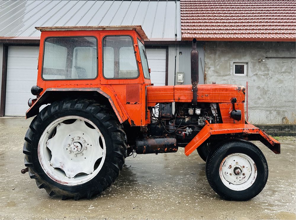 Tractor U650 M 1988 Inmatriculat Stare Originala De Fabrica