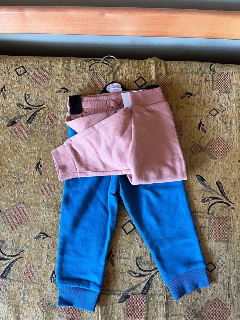 Чисто нови долнища George 1-1.5 години